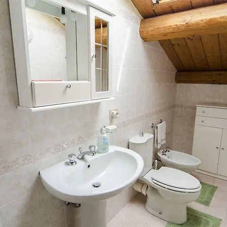 Апартаменты Acquamarina Stazzo