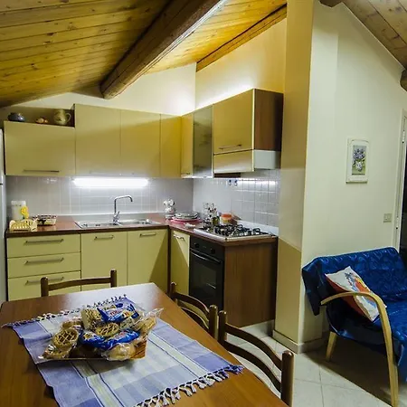 Acquamarina Апартаменты Stazzo