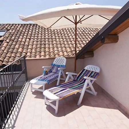 Апартаменты Acquamarina Stazzo